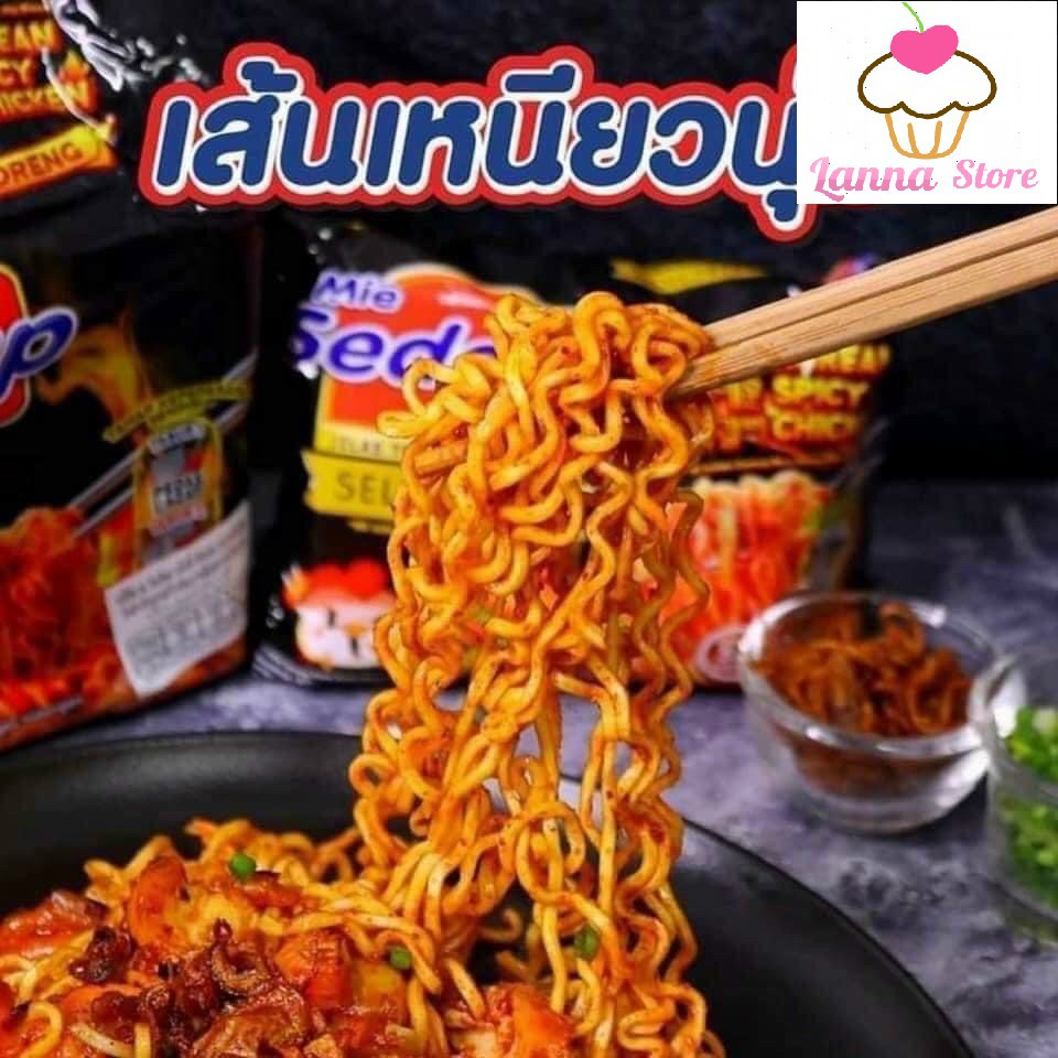 [HOT] Mì sedaap trộn khô cao cấp gói 87g - Indonesia | BigBuy360 - bigbuy360.vn