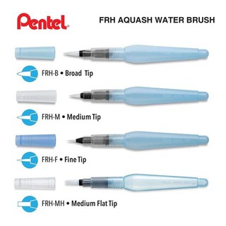 [Giá Tốt] Cọ nước Pentel, Water brush Pentel