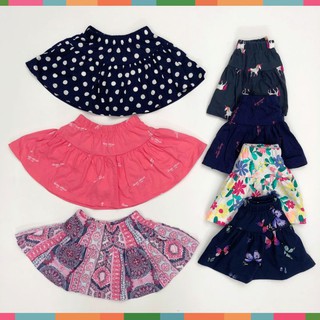 [Hàng Mới Về] Chân Váy Bé Gái, Size 1-5, Hàng Made In Vn, Chất Cotton Mềm Mát, Nhiều Màu Xinh Yêu