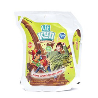 SỮA CHUA UỐNG LIF KUN ĐỦ HƯƠNG VỊ