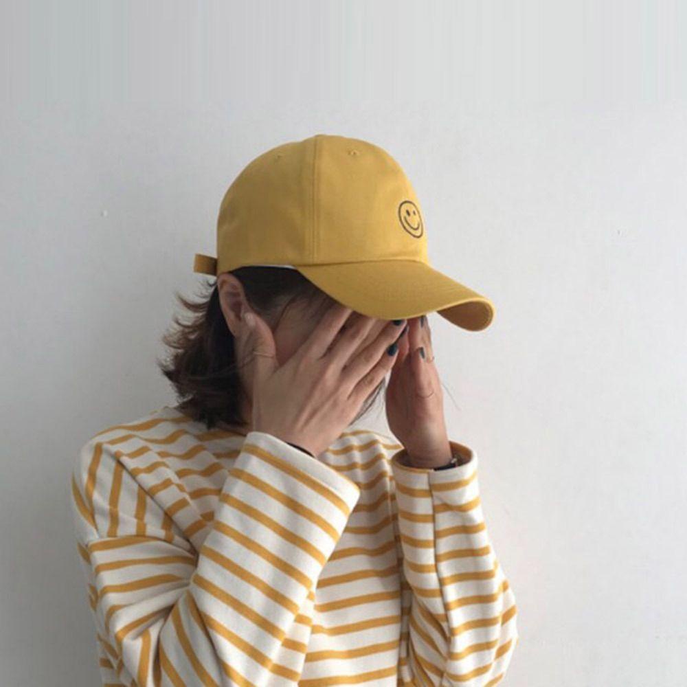 Mũ Lưỡi Trai Cotton Chống Nắng Phong Cách Thể Thao Hợp Thời Trang Cho Nam Và Nữ