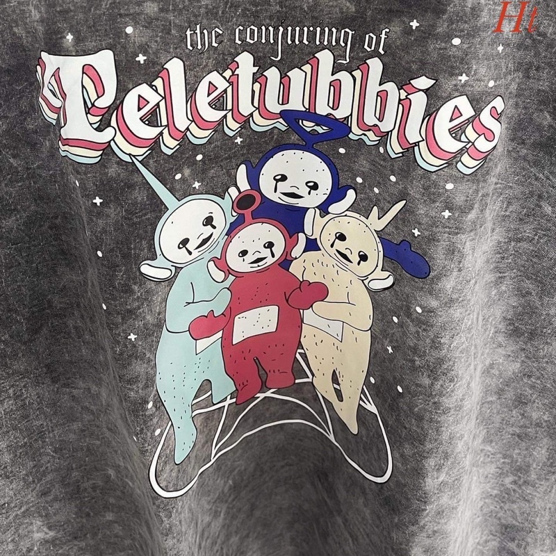 Áo loang nhóm bạn Tele H2A887