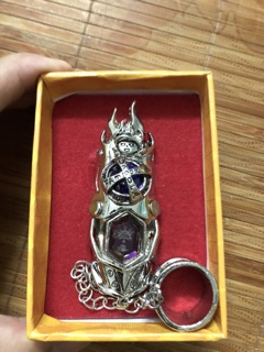 Nhẫn Đủ màu - Vongola