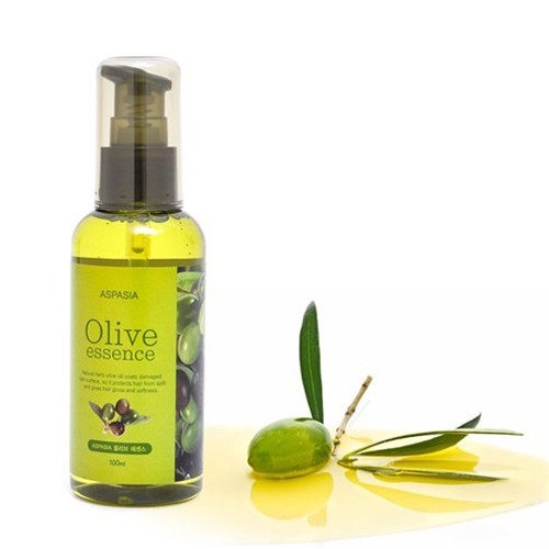 Tinh dầu dưỡng tóc Olive Essence Aspasia 100ml