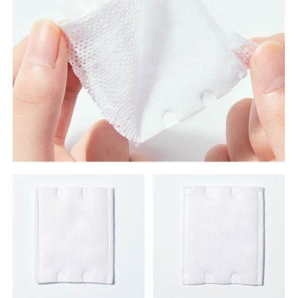 PVN24995 Bông tẩy trang Maycreate 150 miếng Soft Close Skin Mẫu Mới T2 | BigBuy360 - bigbuy360.vn