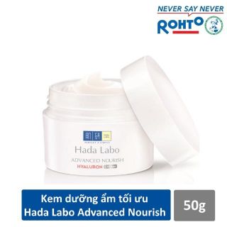 Hada labo advanced nourish hyaluron cream – kem hada labo dưỡng tối ưu