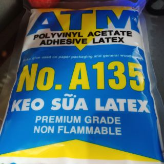 Keo sữa latex atm