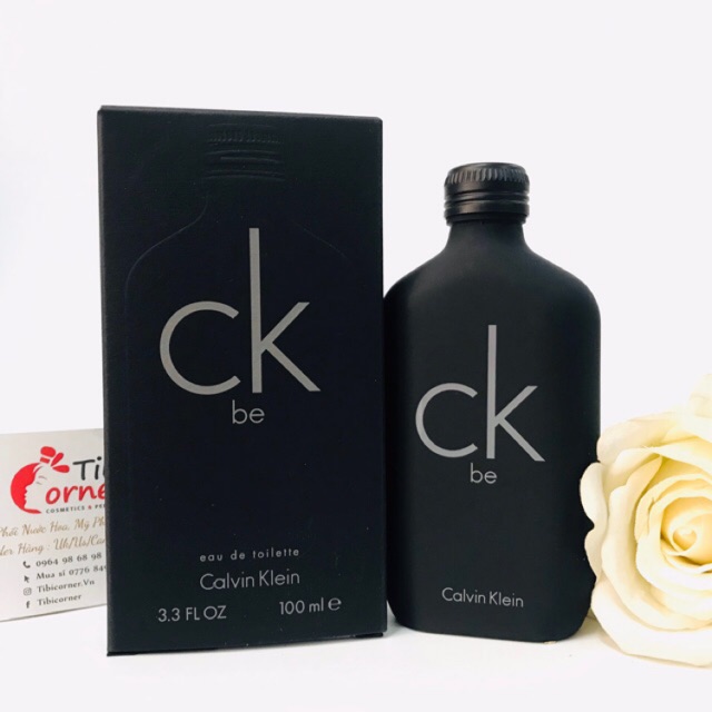 Nước hoa dành cho nam C.K b.e 100ml