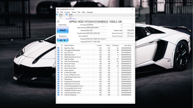 Ổ cứng HDD 1TB SATA3 7200rpm 3.5 inch cũ | BigBuy360 - bigbuy360.vn