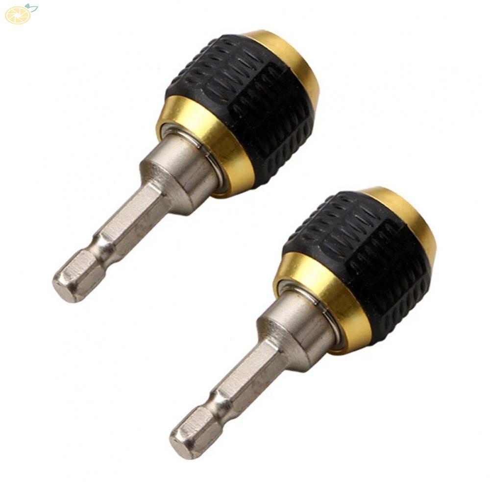 【VARSTR】Hex Shank Connecting Rod 6.35mm Drill Bit Electric Drill Electric Tool