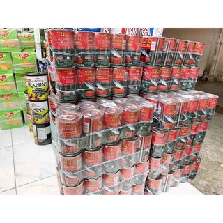 Cá nục sốt cà Lilly lốc 10 lon (155gr/lon)