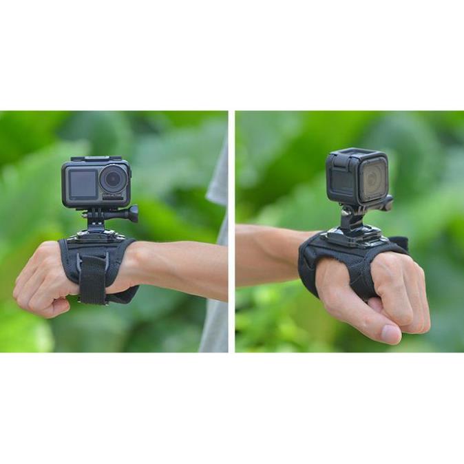 Dây đeo cổ tay cho GoPro và Action Cam Kingma