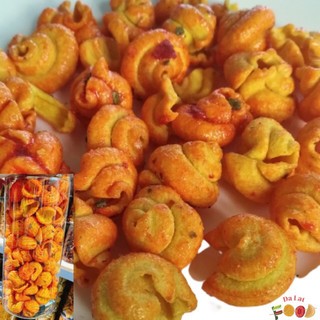 Snack Sò Hành (Bánh Sò Hành) ĂN VẶT MẸ ỐC