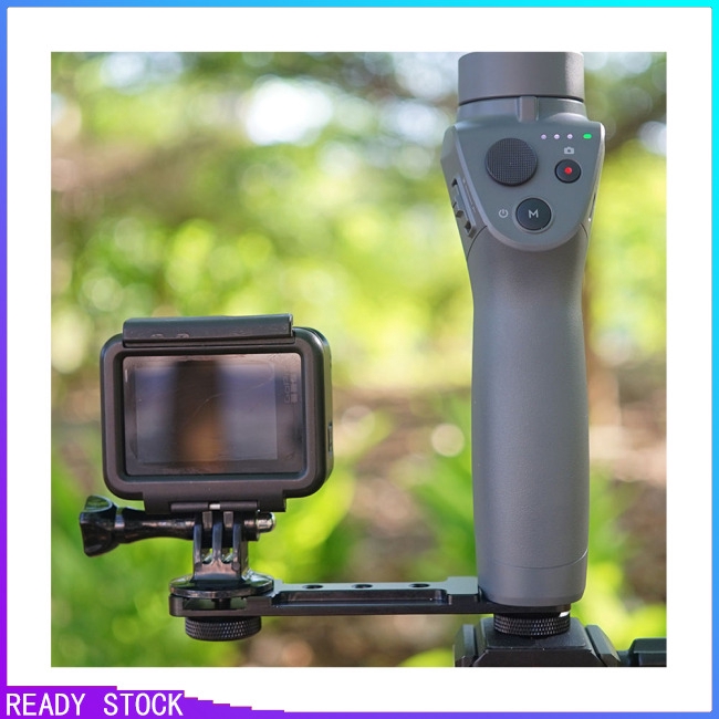 Giá Đỡ Điện Thoại Gắn Tay Cầm Chống Rung Dji Osmo Mobile 2