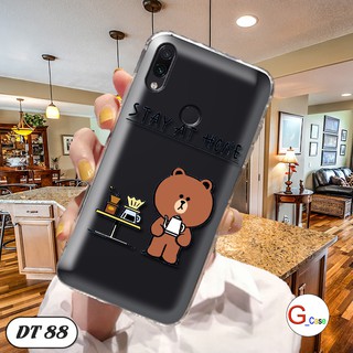 Ốp lưng dẻo Xiaomi Redmi Note 7/ Note 7 Pro