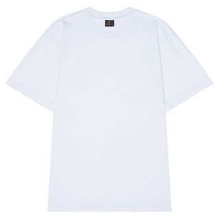 SEVENTH STAR Áo thun trơn basic oversize