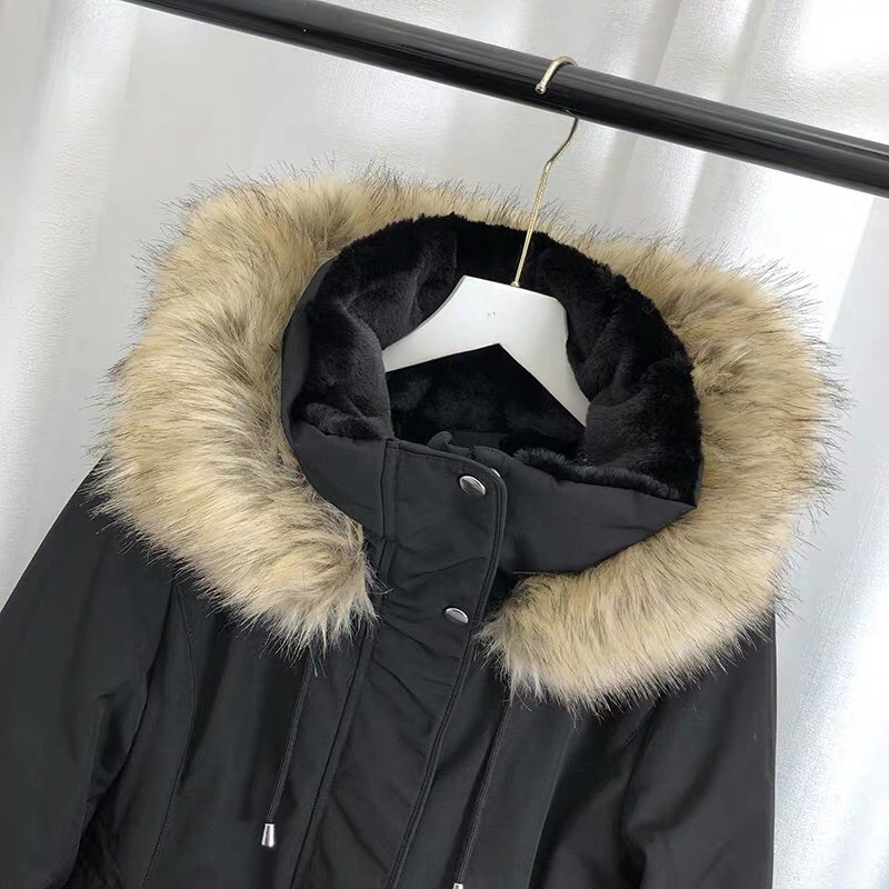 [ Order ] ÁO KHOÁC NỮ PARKA MẪU MỚI MÙA ĐÔNG 2020