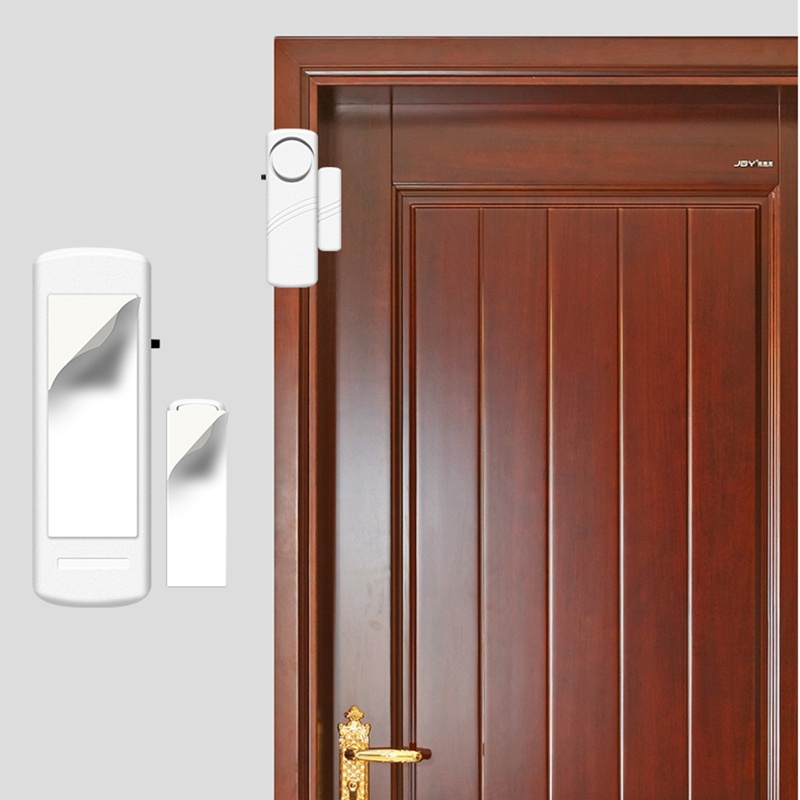 Chuông Báo Động Cảm Biến Không Dây Gắn Cửa Sổ / Cửa Ra Vào