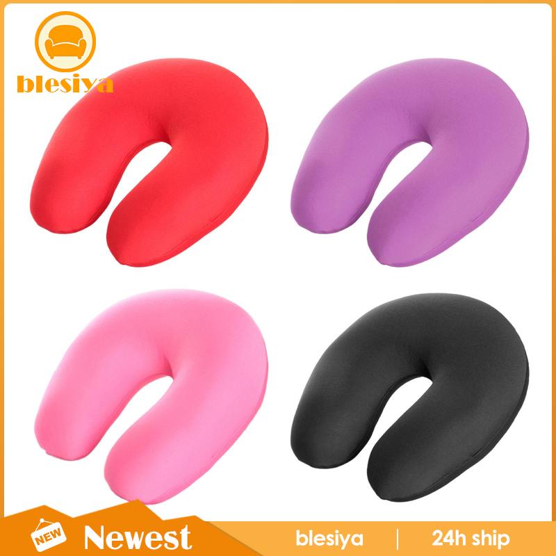 Gối Kê Cổ Hình Chữ U Mềm Mại Hỗ Trợ Khi Đi Máy Bay