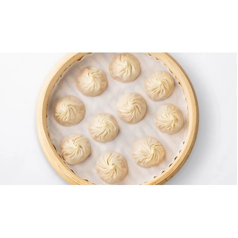 Tiểu long bao nhân súp & tôm thịt CJ 300g