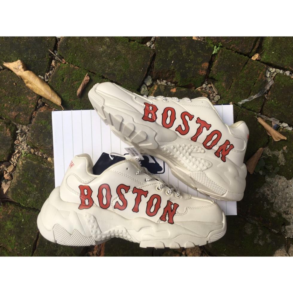 [ 𝐒𝐀𝐋𝐄 ĐẬ𝐌 ] Giày 𝐌𝐋𝐁 Boston hót hít, Giày Thể Thao Tăng Chiều Cao 𝐌𝐋𝐁 Boston, LA, NY bản đẹp | BigBuy360 - bigbuy360.vn