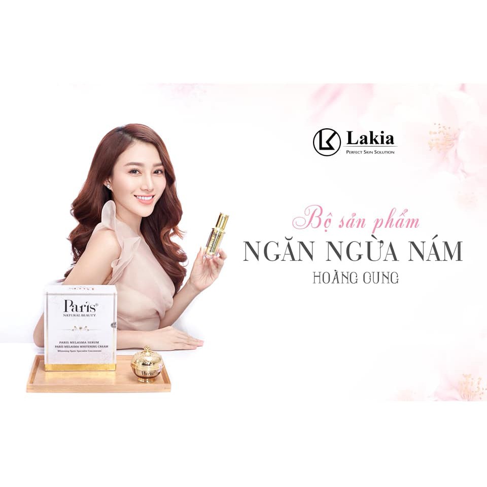 BỘ NGĂN NGỪA NÁM HOÀNG CUNG - LOẠI BỎ NÁM SẠM HIỆU QUẢ - 2904