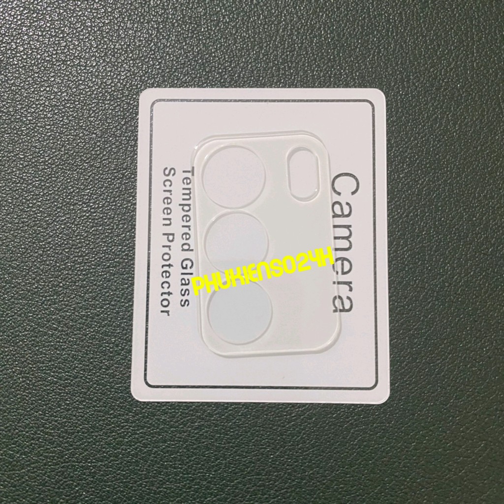 Cụm Kính cường lực camera OPPO Reno 8 Z Reno 8 5G Reno 7 5G Reno 7 Z Reno 6/ 6 Z Reno 7 pro 5G TRONG SUỐT loại xịn, mướt
