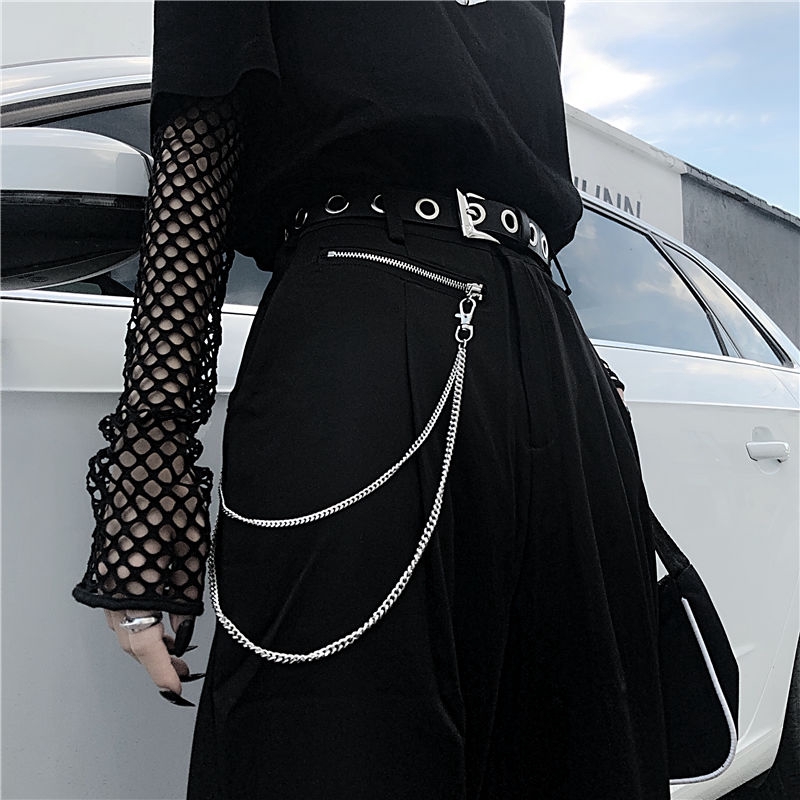 Quần dài ống rộng thời trang quyến rũ cho nữ | BigBuy360 - bigbuy360.vn