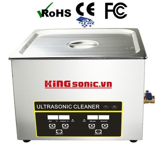 Máy tẩy rửa sóng siêu âm 15L