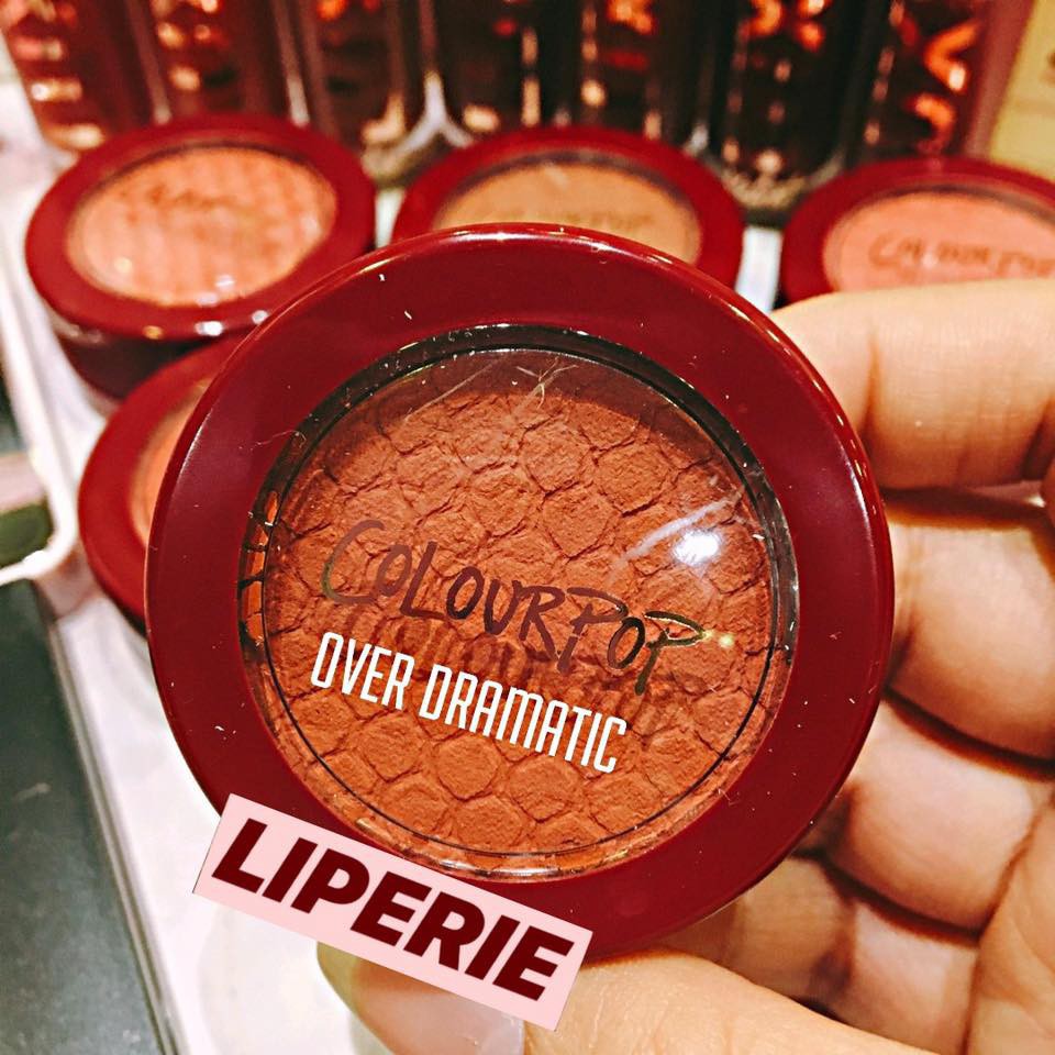 Phấn má Colourpop - Super Shock Cheek