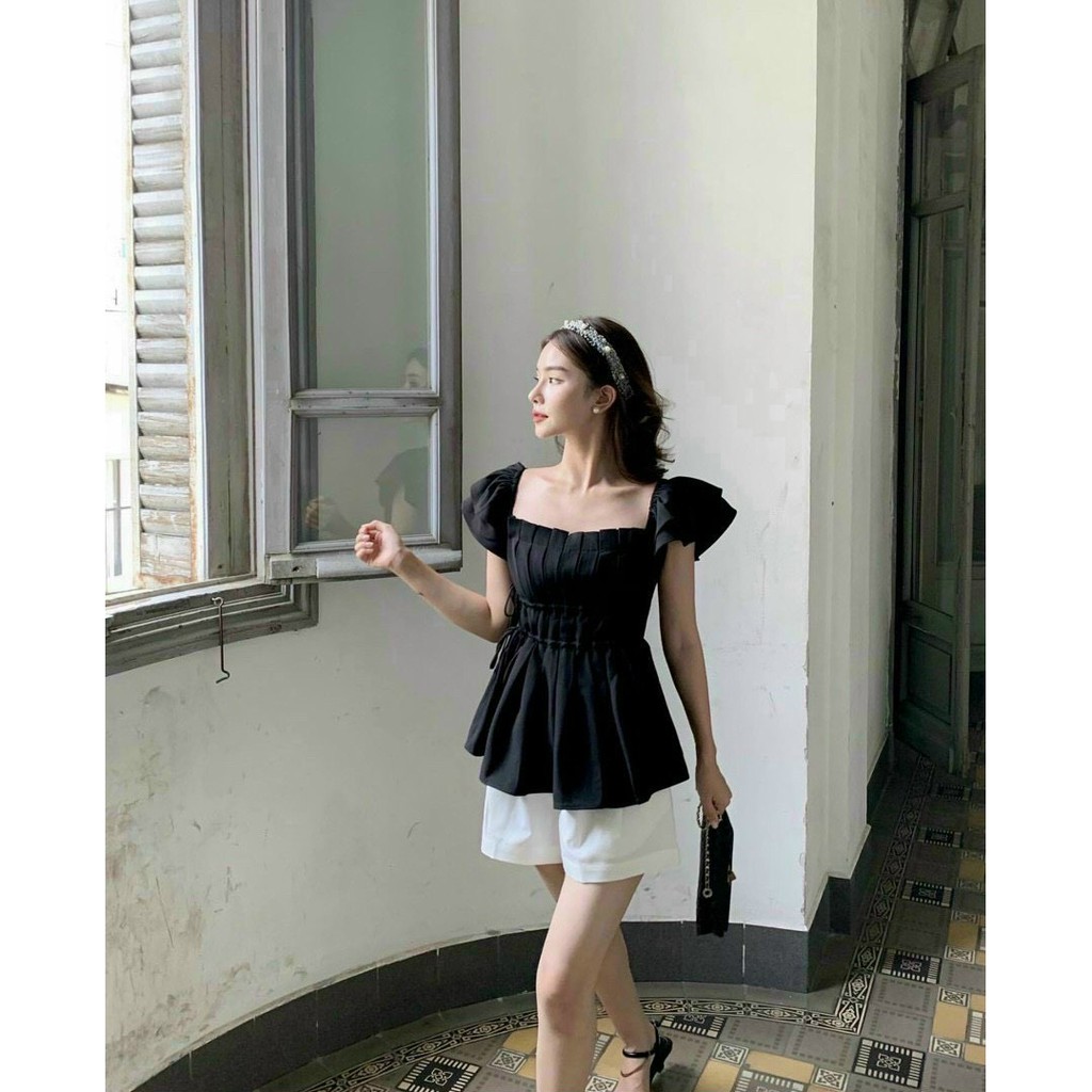 Set đồ nữ đẹp, kiểu dáng trẻ trung, năng động, hàng chuẩn đẹp bán shop, phom dưới 54kg tùy chiều cao | BigBuy360 - bigbuy360.vn