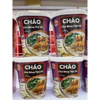 Cháo Chay Âu Lạc (Ly)