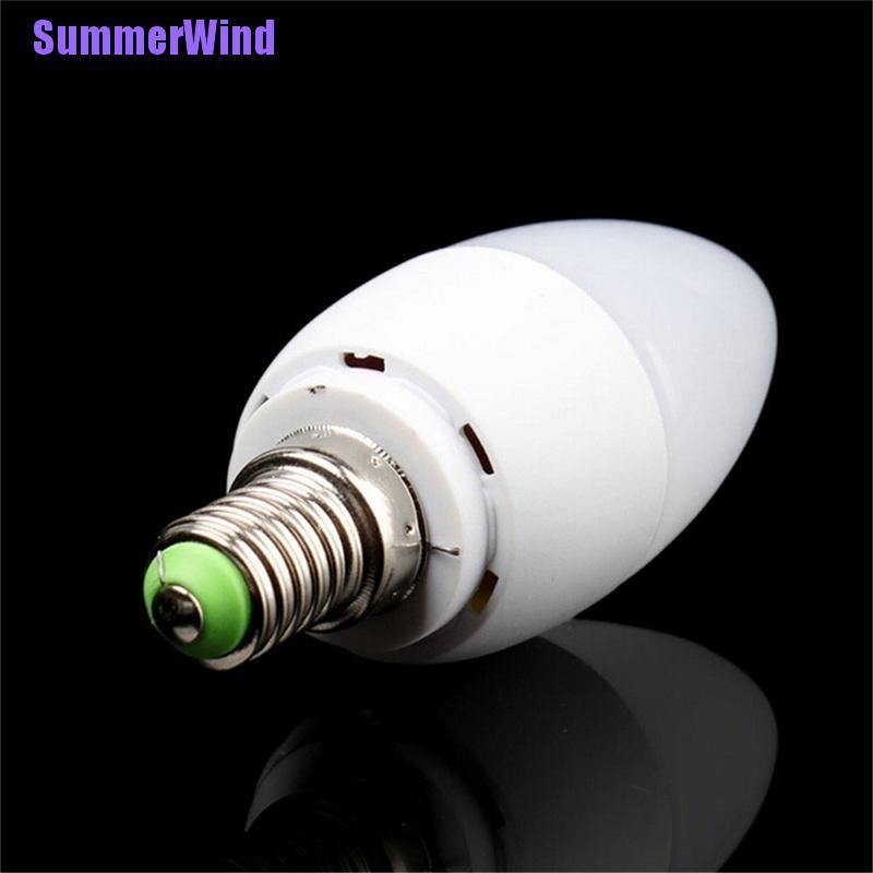 Bóng Đèn Led Halogen Thay Thế E14 3w 2835