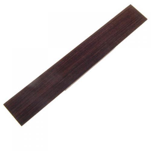 [DYNWAVE1] Classic Rosewood Guitar Bridge for Acoustic Electric Guitars Replacement