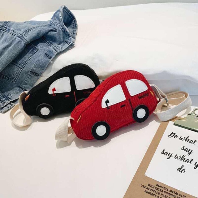 ✅Túi đeo chéo ô tô cho bé✅