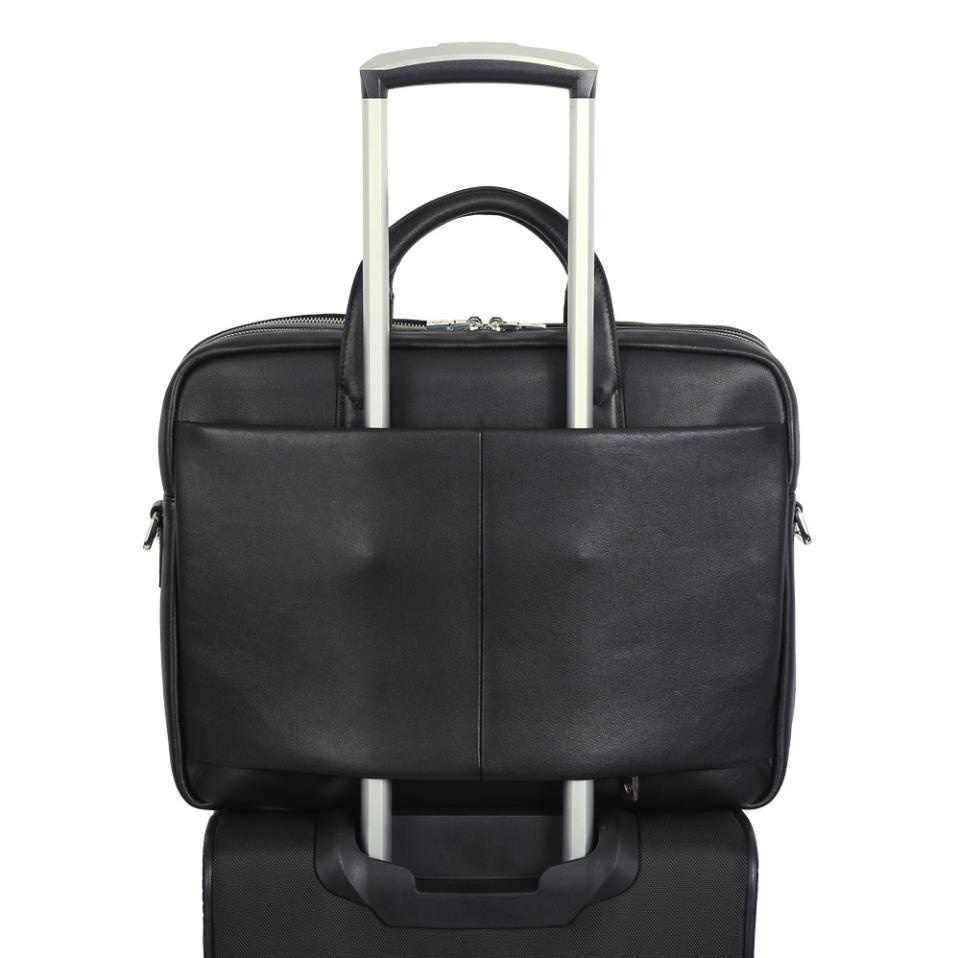 Chính Hãng SAKOS  Cặp Da Cao Cấp SAKOS PHANTOM (17") bảo hành 5 năm | BigBuy360 - bigbuy360.vn