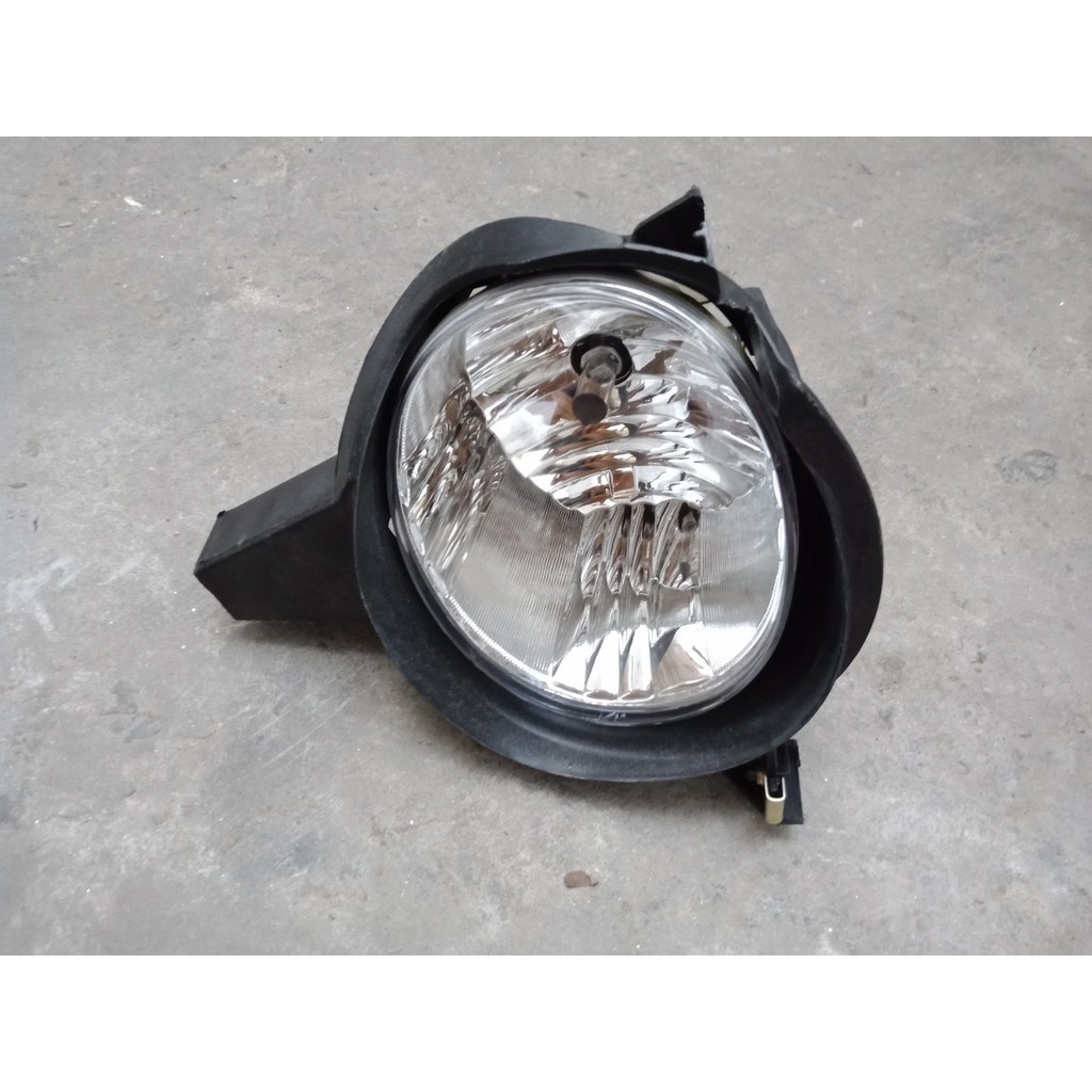 Đèn gầm Vios đời 2005-2007  -tặng vòng xoay hương hoa