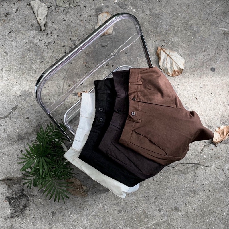 [HÌNH THẬT] QUẦN SHORT TÂY