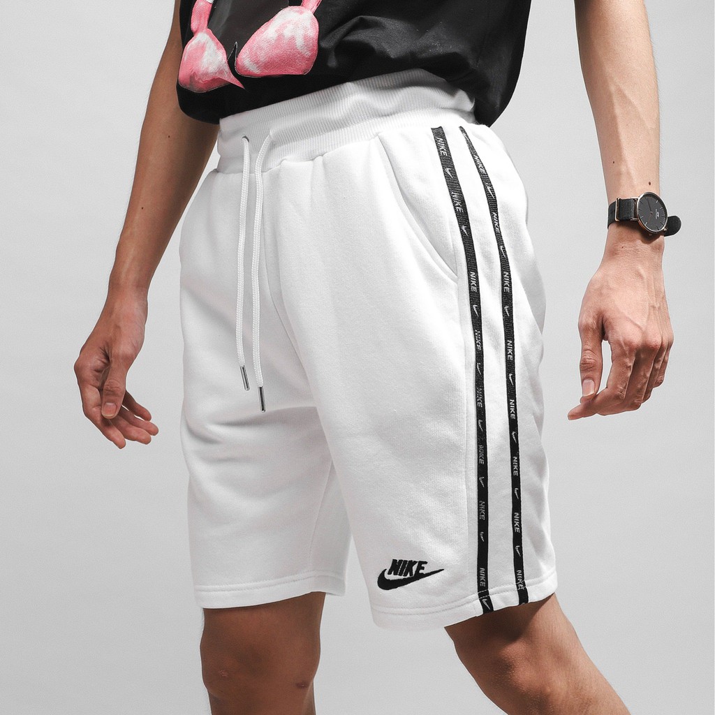 Quần short lửng thể thao nam chất liệu thun nỉ cao cấp 4363