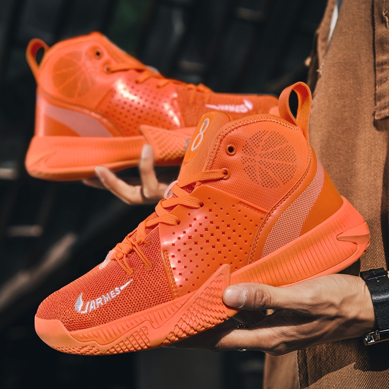 Giày Thể Thao Chơi Bóng Rổ MD+Rubber Curry All-Star Cổ Cao Chống Trượt Thời Trang Cho Nam Và Nữ
