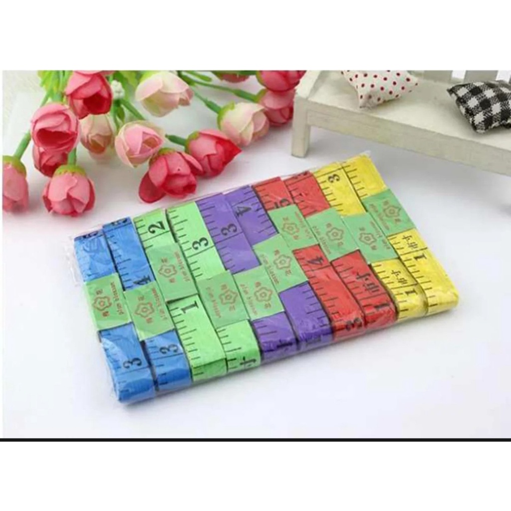 Thước dây đo 3 vòng, thước dây tiện dụng