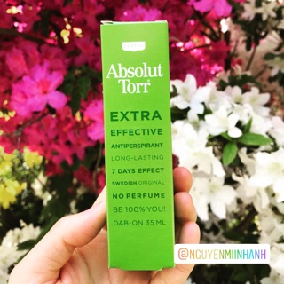 Lọ khử mùi Absolut Torr Thuỵ Điển