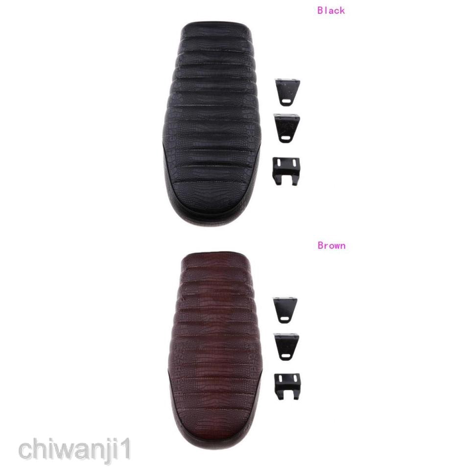 Yên Xe Chuyên Dụng Cho Xe Honda Cb Suzuki Gr650 Gs Tu250 Gn125 Gn250 Gn400