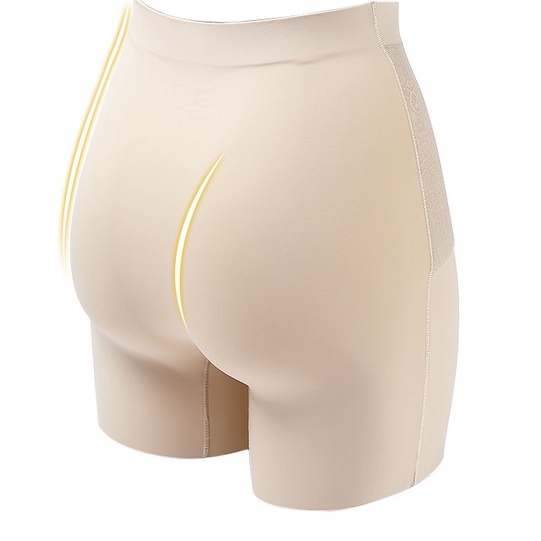 Quần gen nịt bụng chất thun lạnh cao cấp, giảm mỡ sau sinh định hình vòng 2 thon gọn HLBOUTIQUE N768