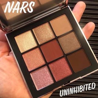 Phấn Mắt Nars Uninhibited Limited - Nars Phấn Mắt