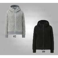 Áo nỉ lông cừu