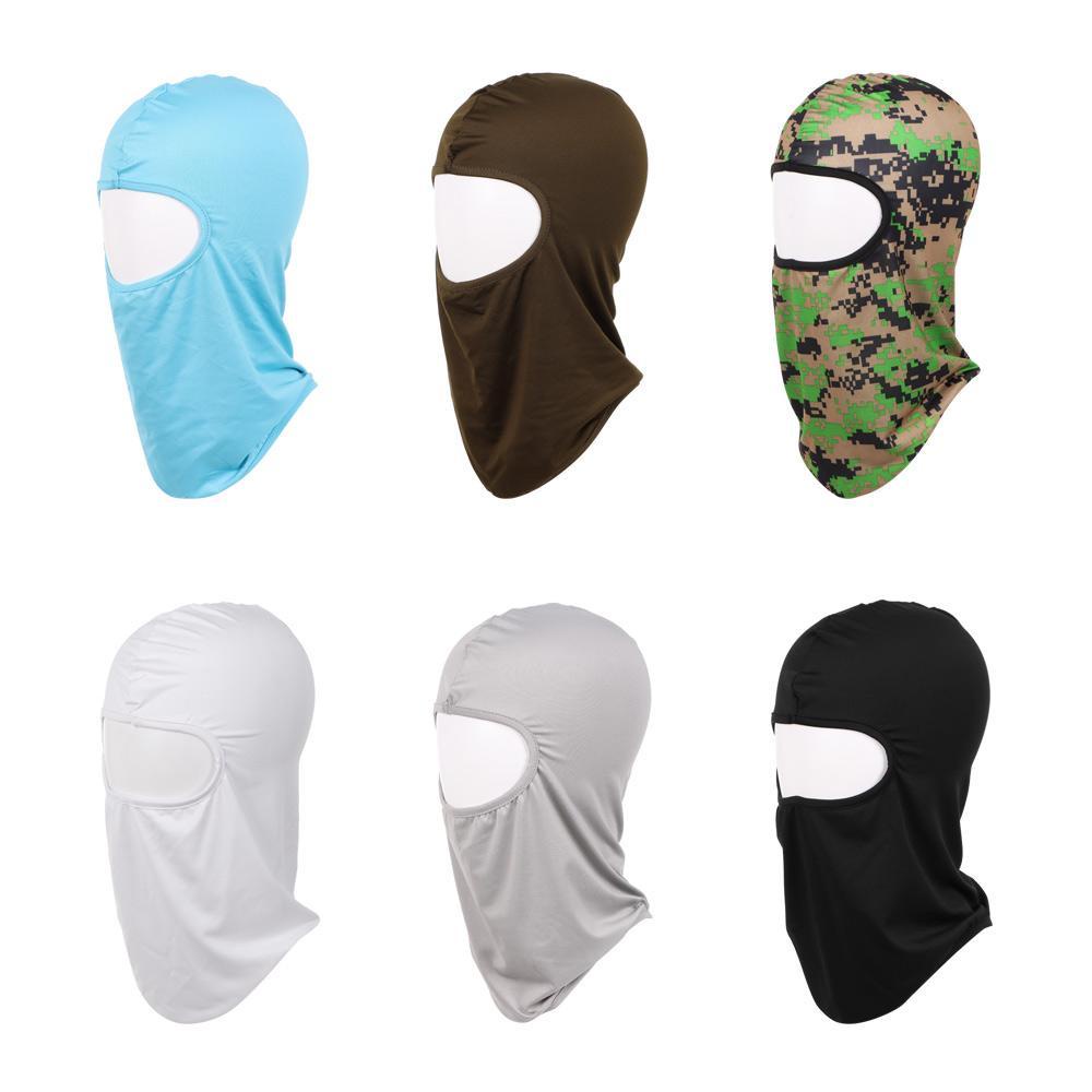 MUVAKO Khăn Trùm Mặt Chống Gió Khi Lái Xe Moto