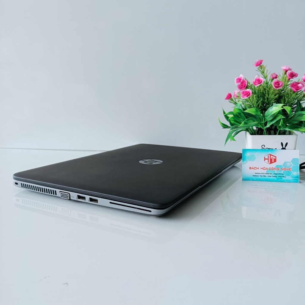 Laptop cũ HP Elitebook 850G1 - 4300U Intel core I5 | Ram 4Gb | SSD 128Gb | màn 15.6 inch