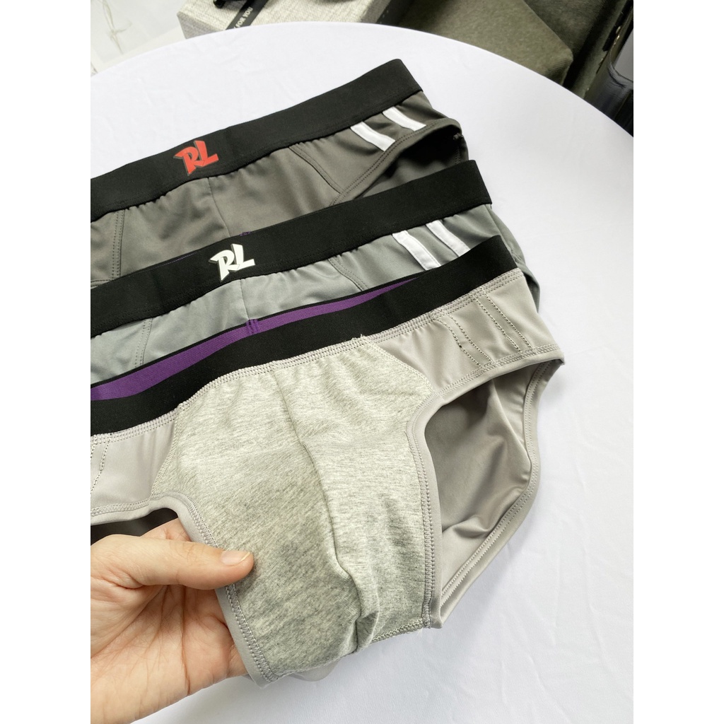 Quần Lót Nam Màu Ngẫu nhiên RDO116 - Thun Lạnh co giãn 4 chiều, mềm mịn, thoải mái
