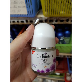 Lăn khử mùi Enchanteur white 20ml